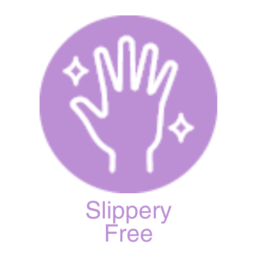 Slippery Free Brush